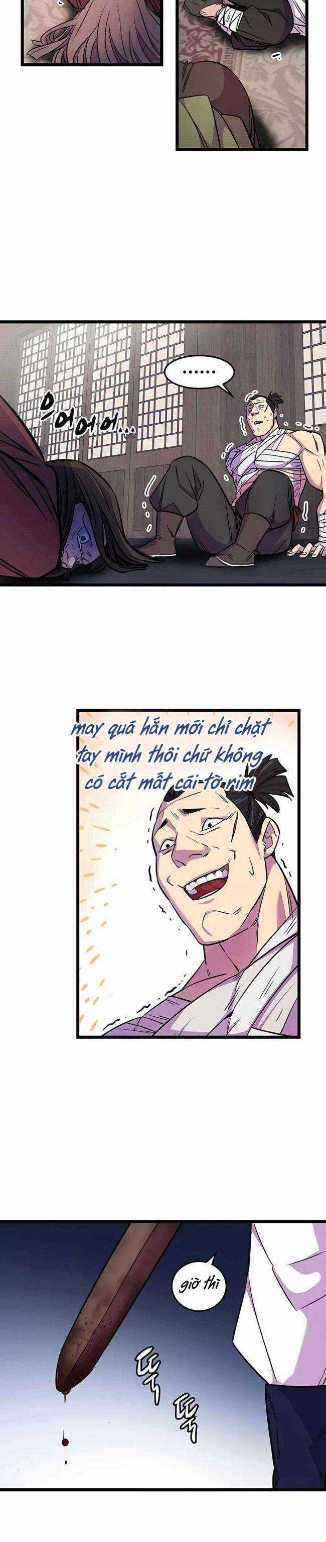 Thiên Hạ Đệ Nhất Đại Huynh Chapter 3 trang 26