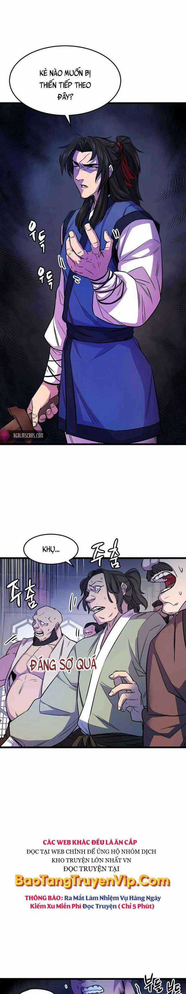 Thiên Hạ Đệ Nhất Đại Huynh Chapter 3 trang 27