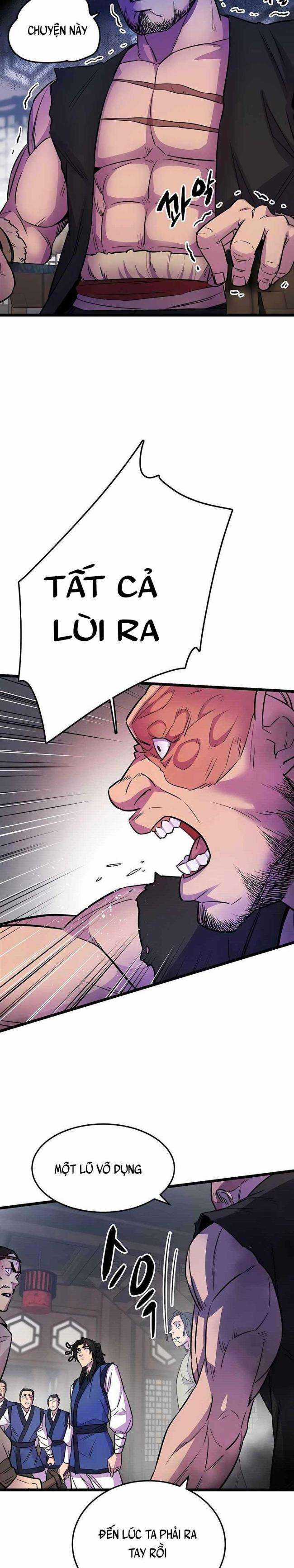 Thiên Hạ Đệ Nhất Đại Huynh Chapter 3 trang 28