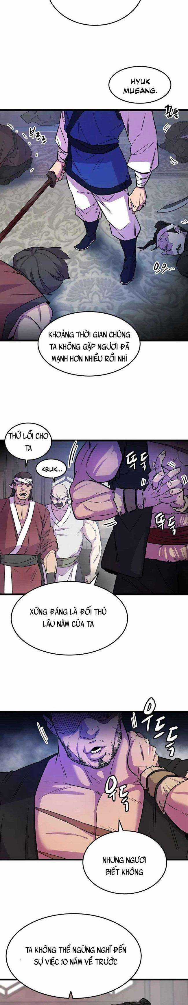 Thiên Hạ Đệ Nhất Đại Huynh Chapter 3 trang 29