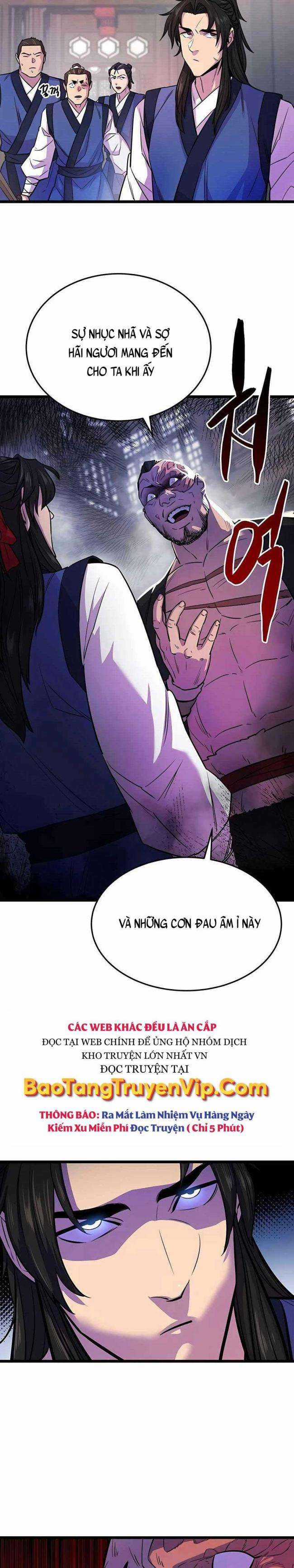 Thiên Hạ Đệ Nhất Đại Huynh Chapter 3 trang 30