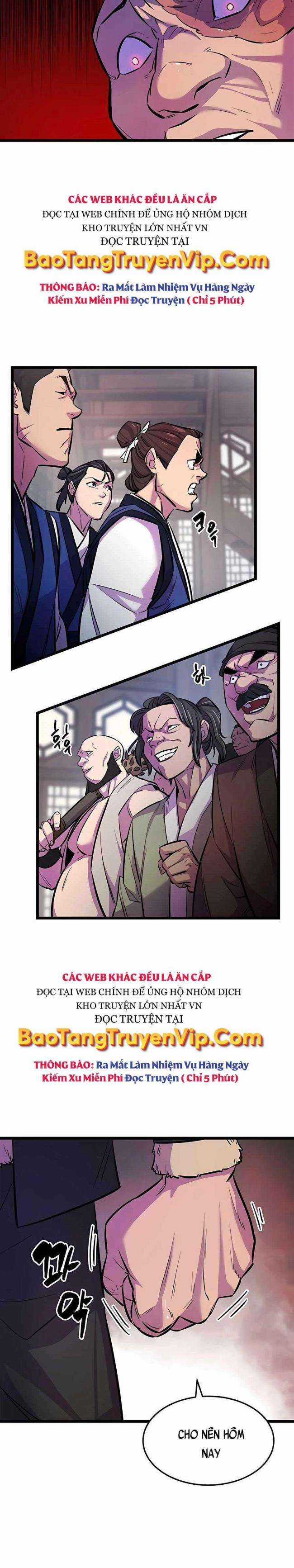 Thiên Hạ Đệ Nhất Đại Huynh Chapter 3 trang 31