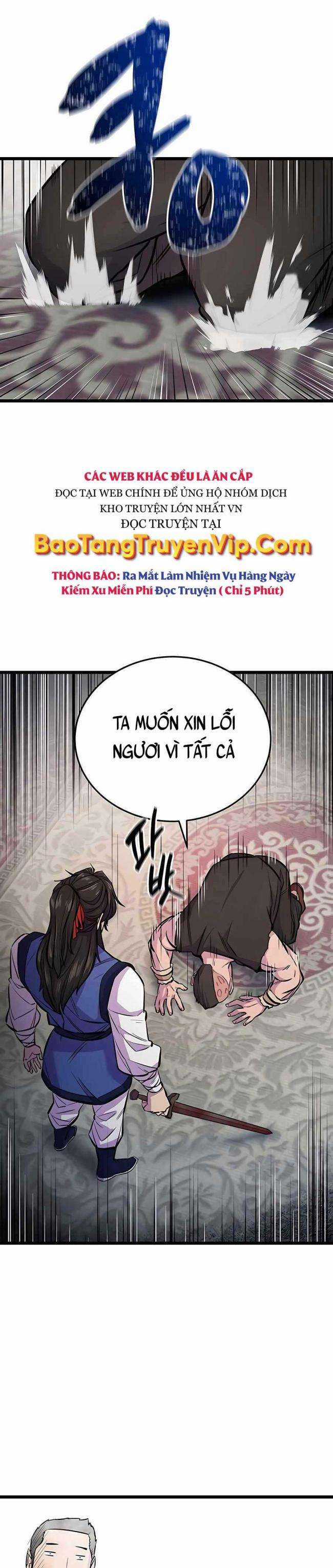 Thiên Hạ Đệ Nhất Đại Huynh Chapter 3 trang 32