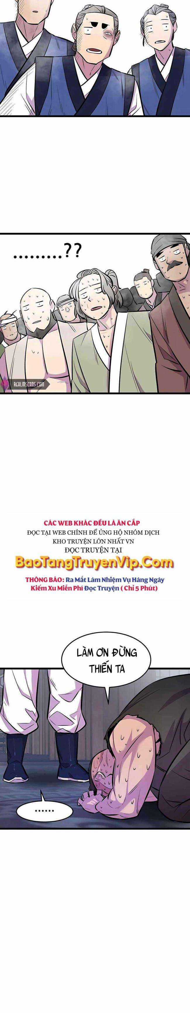 Thiên Hạ Đệ Nhất Đại Huynh Chapter 3 trang 33