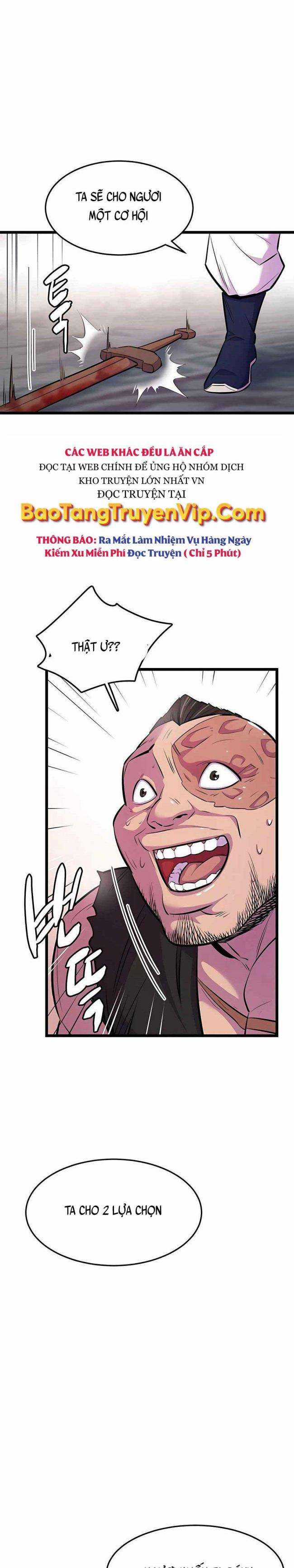 Thiên Hạ Đệ Nhất Đại Huynh Chapter 3 trang 35