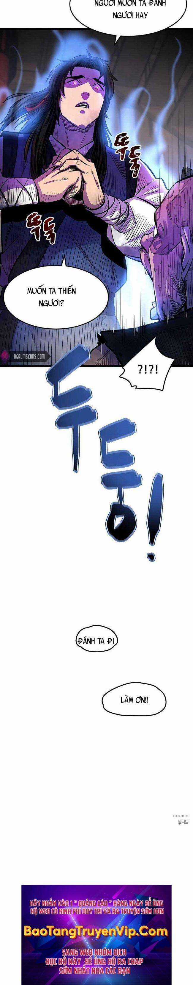 Thiên Hạ Đệ Nhất Đại Huynh Chapter 3 trang 36