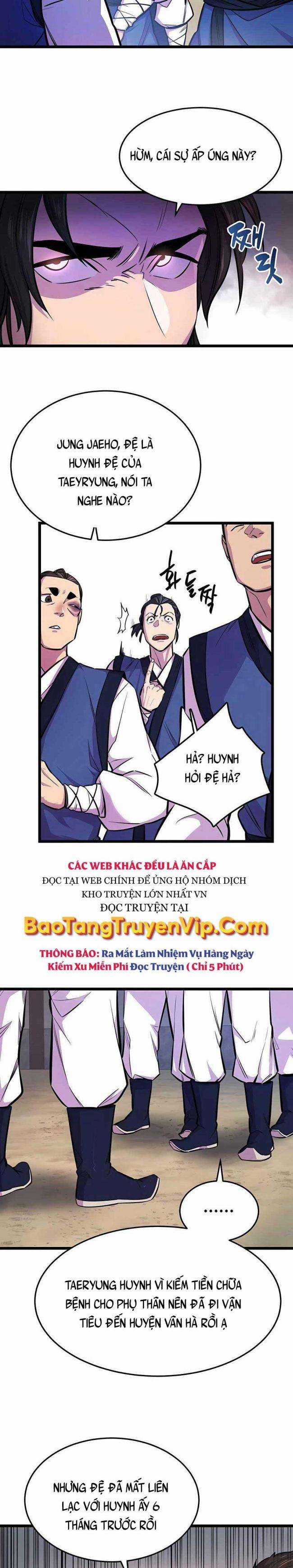 Thiên Hạ Đệ Nhất Đại Huynh Chapter 3 trang 4