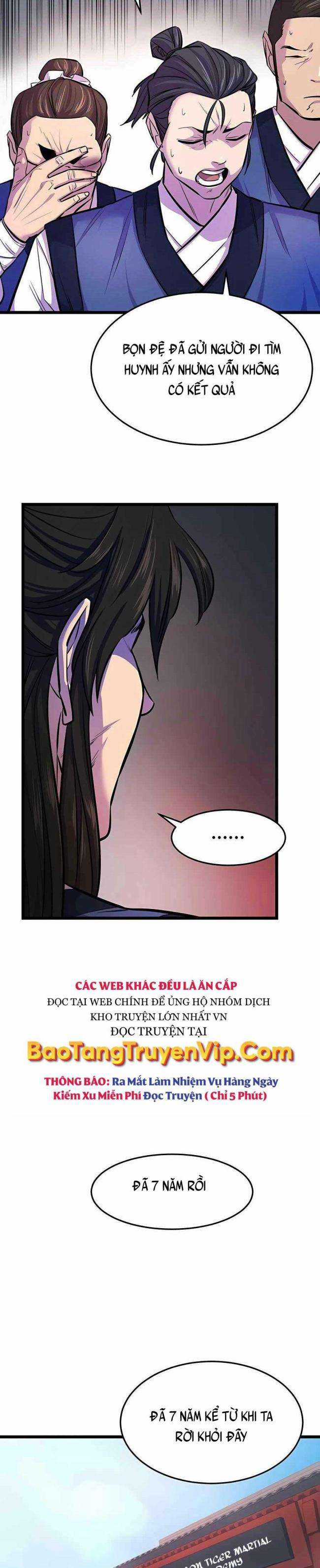 Thiên Hạ Đệ Nhất Đại Huynh Chapter 3 trang 5