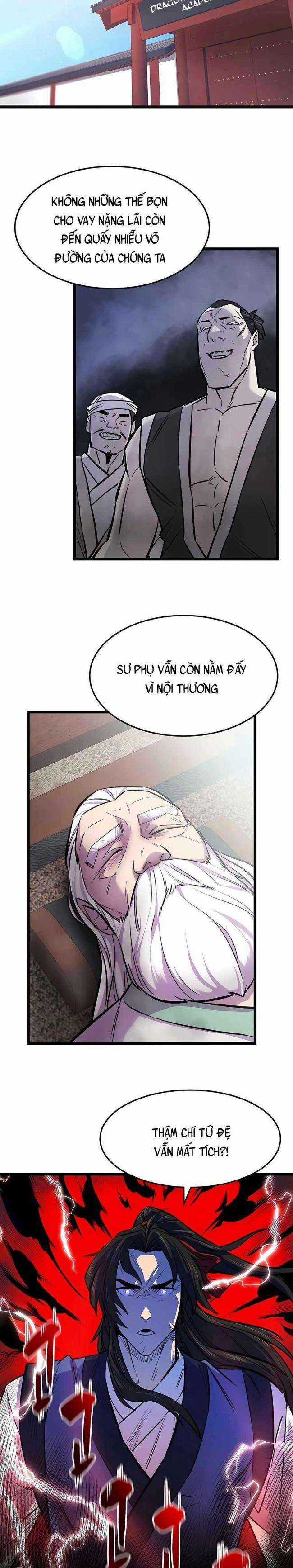 Thiên Hạ Đệ Nhất Đại Huynh Chapter 3 trang 6