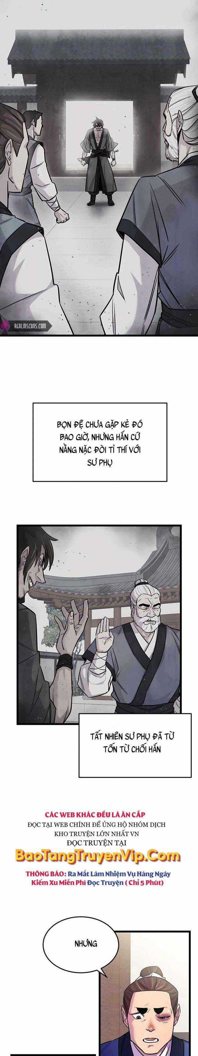 Thiên Hạ Đệ Nhất Đại Huynh Chapter 3 trang 8