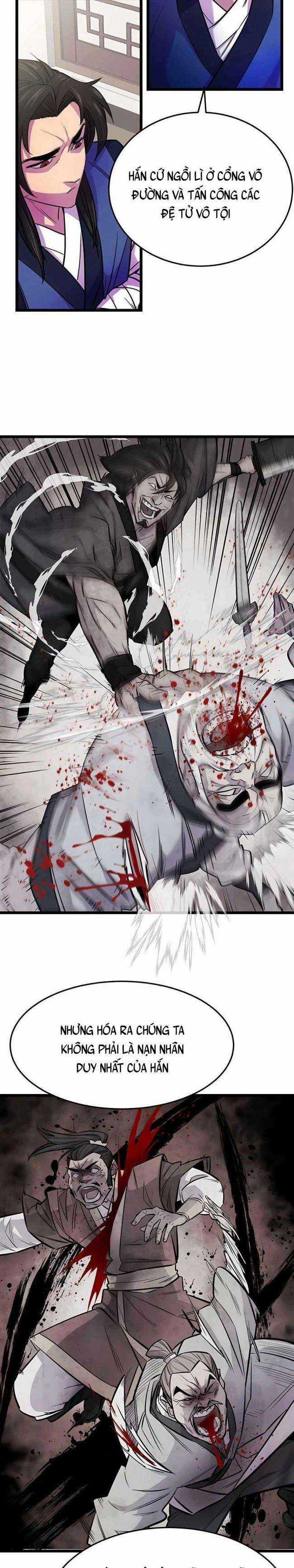 Thiên Hạ Đệ Nhất Đại Huynh Chapter 3 trang 9