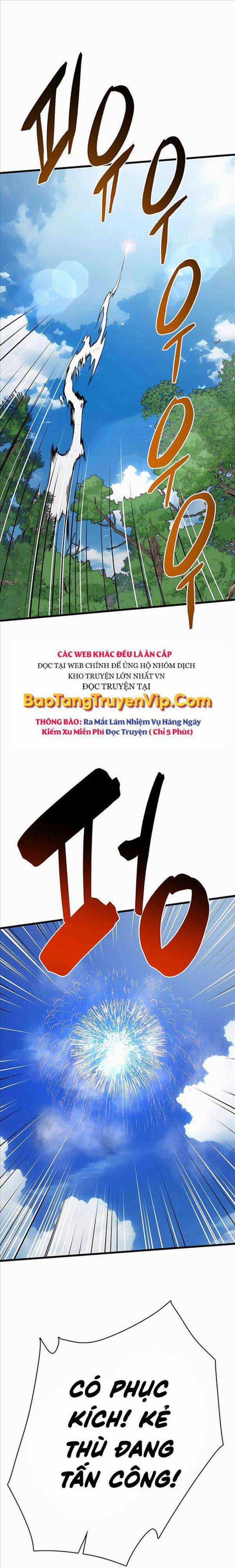 Thiên Hạ Đệ Nhất Đại Huynh Chapter 31 trang 0