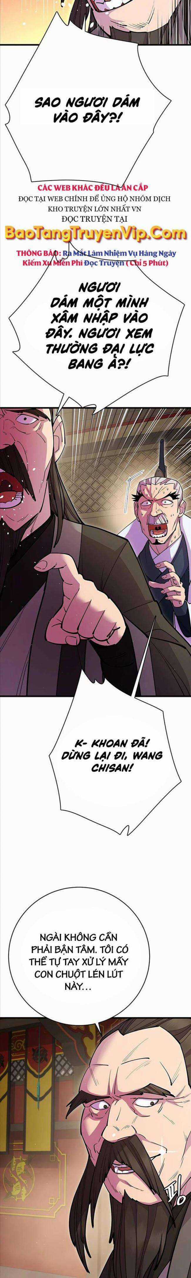 Thiên Hạ Đệ Nhất Đại Huynh Chapter 32 trang 1