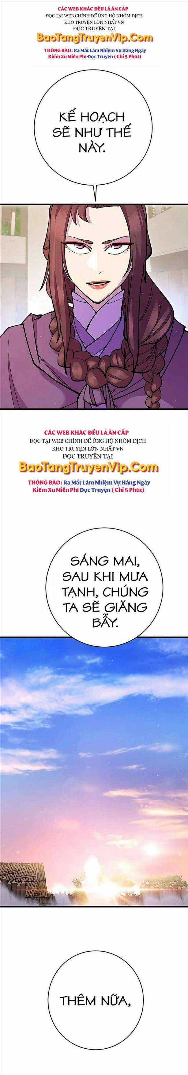 Thiên Hạ Đệ Nhất Đại Huynh Chapter 35 trang 0