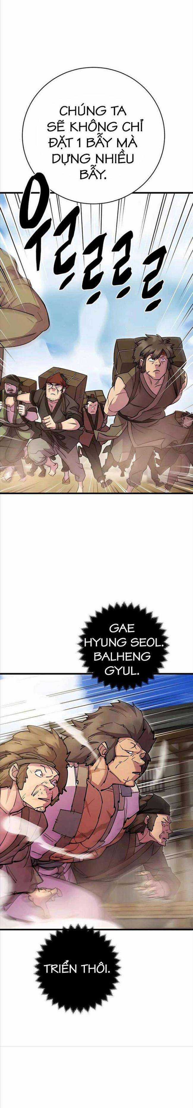 Thiên Hạ Đệ Nhất Đại Huynh Chapter 35 trang 1