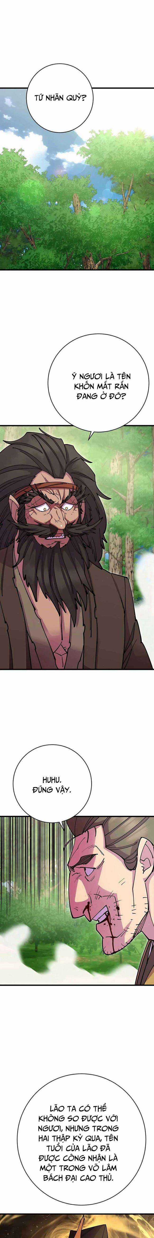 Thiên Hạ Đệ Nhất Đại Huynh Chapter 37 trang 0