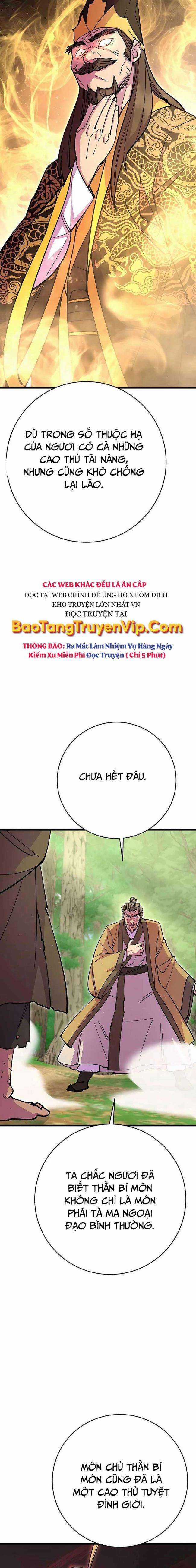 Thiên Hạ Đệ Nhất Đại Huynh Chapter 37 trang 1