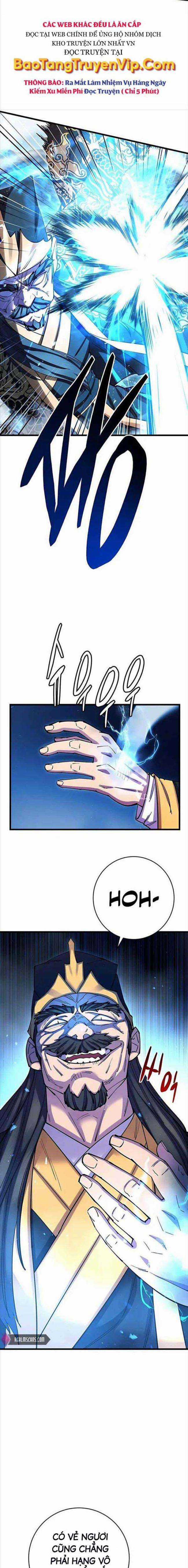 Thiên Hạ Đệ Nhất Đại Huynh Chapter 38 trang 1