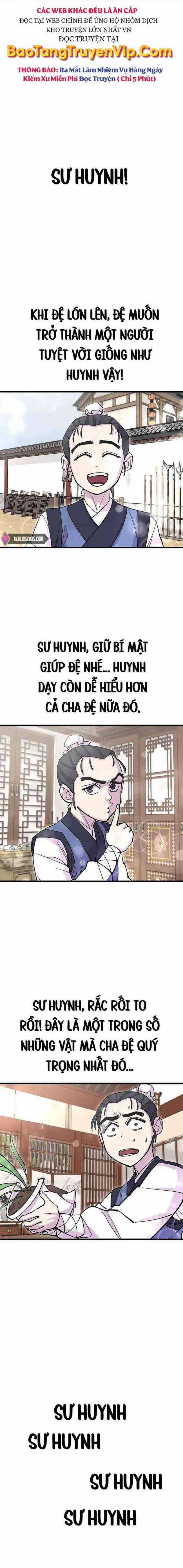 Thiên Hạ Đệ Nhất Đại Huynh Chapter 39 trang 0