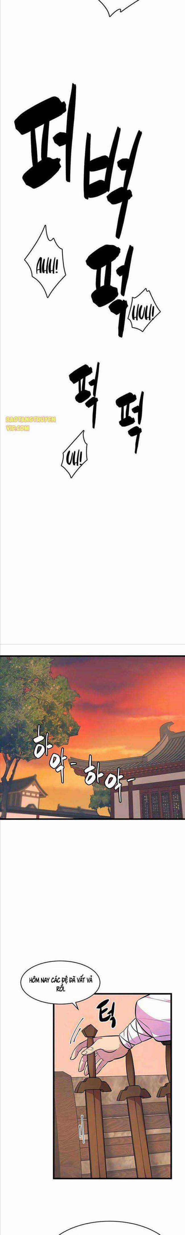 Thiên Hạ Đệ Nhất Đại Huynh Chapter 4 trang 13