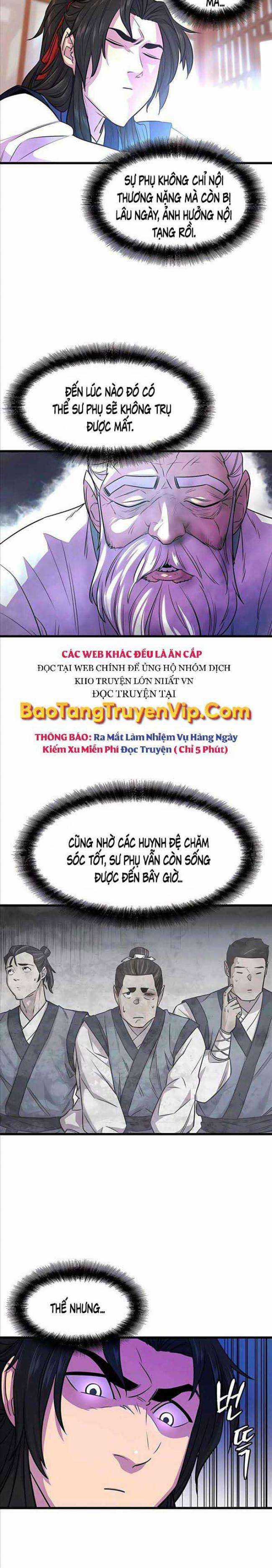 Thiên Hạ Đệ Nhất Đại Huynh Chapter 4 trang 17