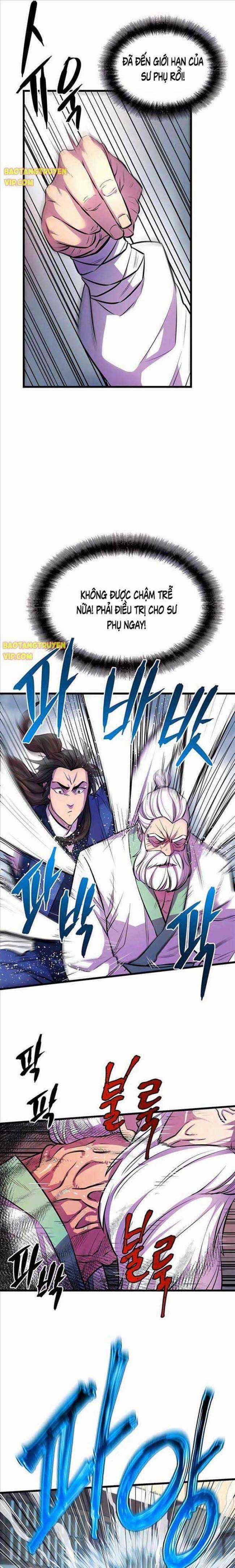 Thiên Hạ Đệ Nhất Đại Huynh Chapter 4 trang 18