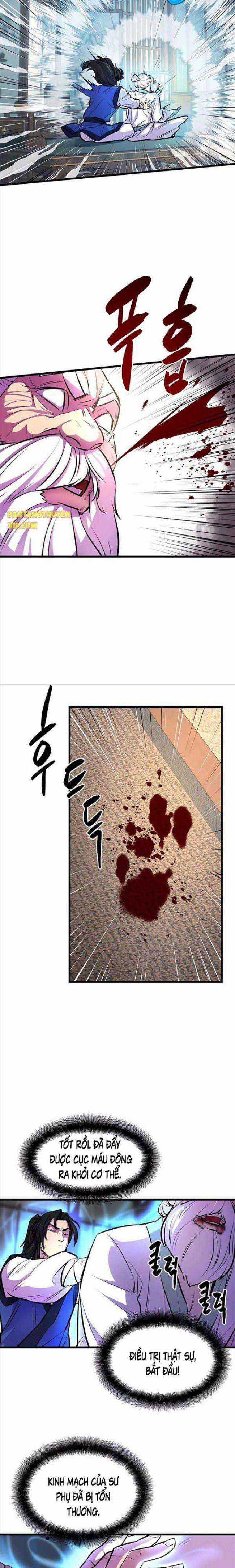 Thiên Hạ Đệ Nhất Đại Huynh Chapter 4 trang 19