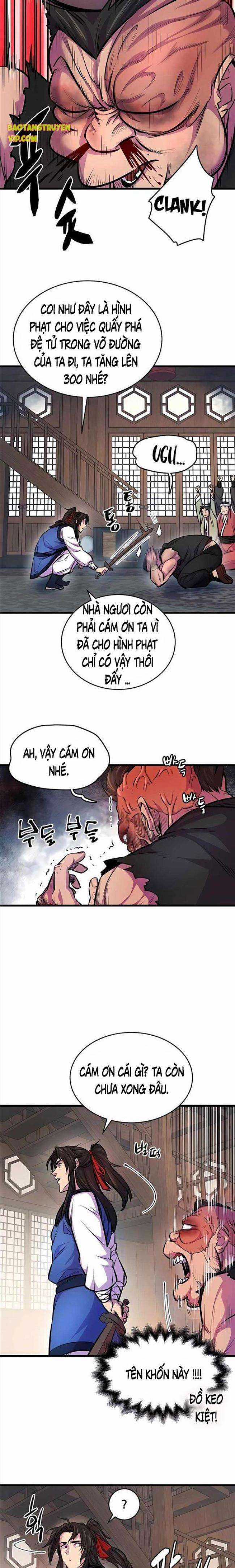 Thiên Hạ Đệ Nhất Đại Huynh Chapter 4 trang 2