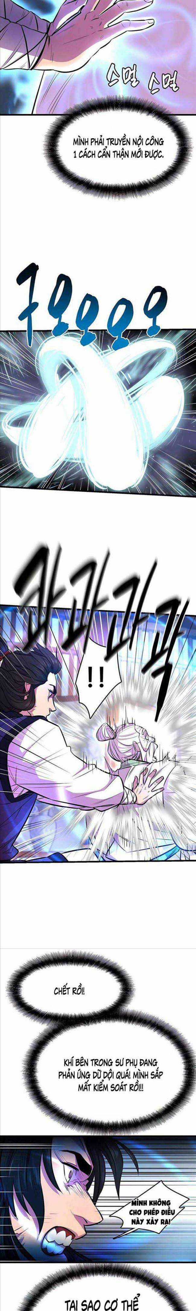 Thiên Hạ Đệ Nhất Đại Huynh Chapter 4 trang 20