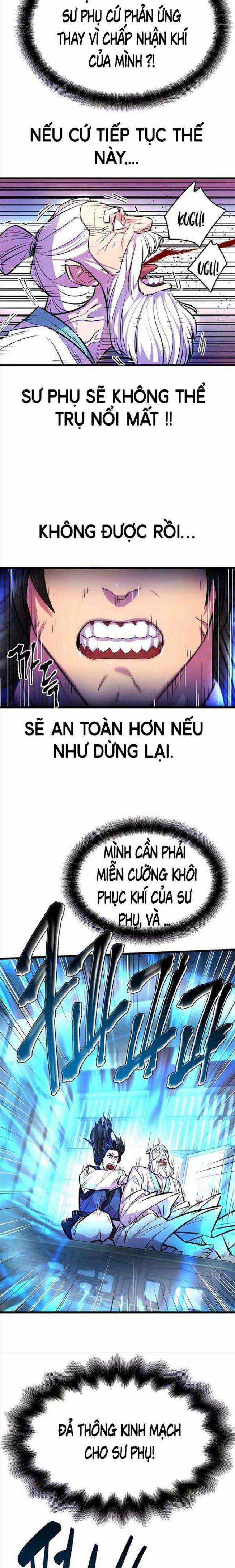 Thiên Hạ Đệ Nhất Đại Huynh Chapter 4 trang 21