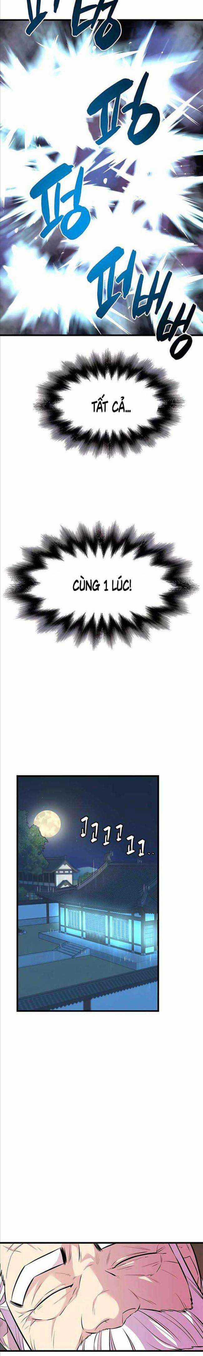 Thiên Hạ Đệ Nhất Đại Huynh Chapter 4 trang 22