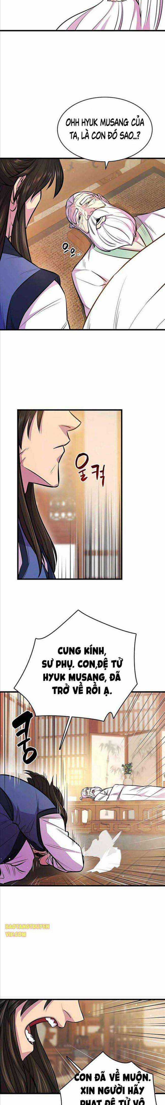 Thiên Hạ Đệ Nhất Đại Huynh Chapter 4 trang 24