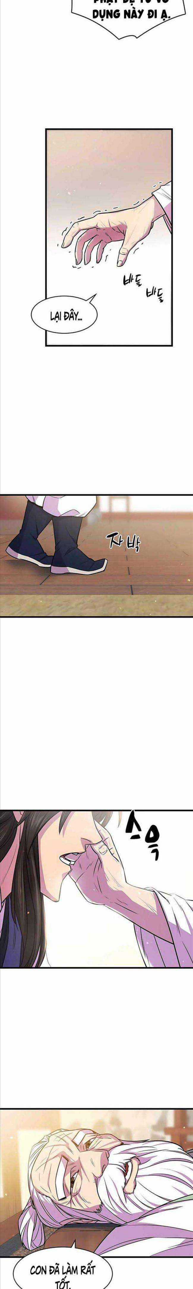 Thiên Hạ Đệ Nhất Đại Huynh Chapter 4 trang 25