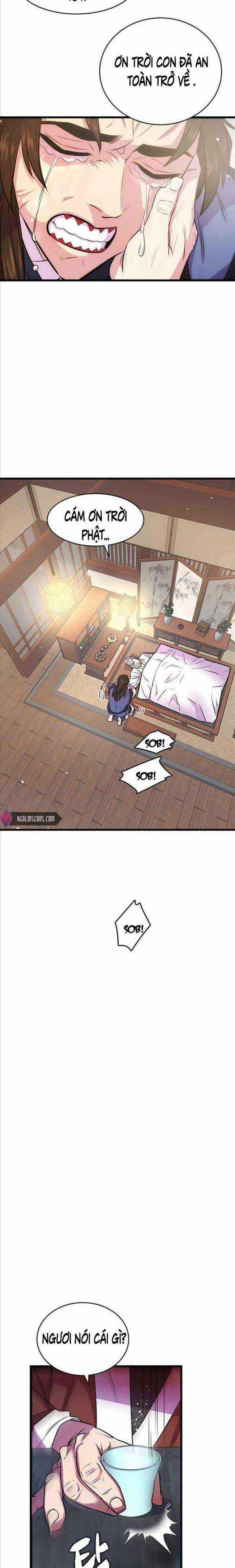 Thiên Hạ Đệ Nhất Đại Huynh Chapter 4 trang 26