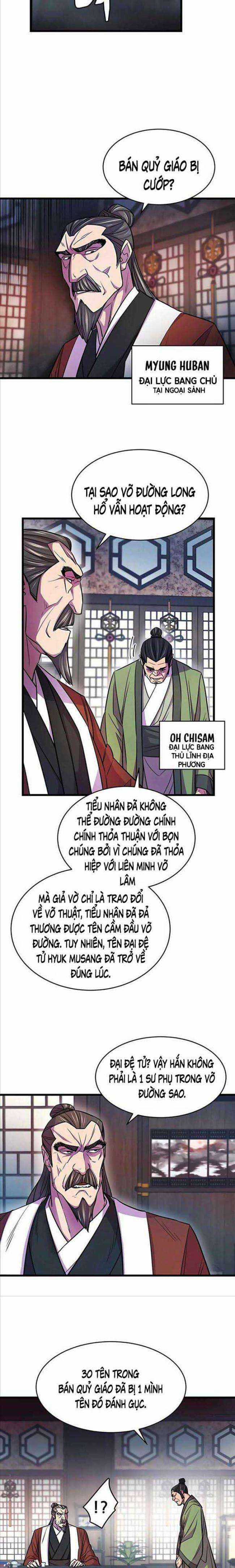 Thiên Hạ Đệ Nhất Đại Huynh Chapter 4 trang 27