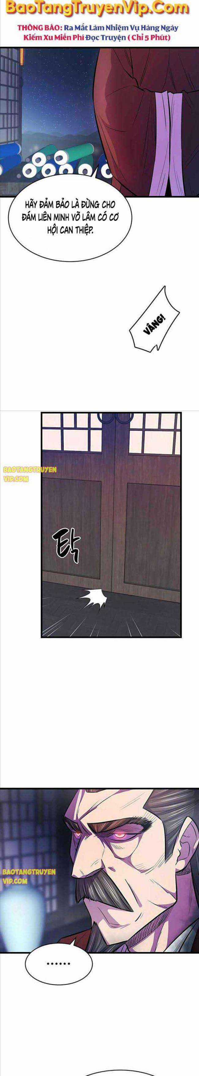 Thiên Hạ Đệ Nhất Đại Huynh Chapter 4 trang 29