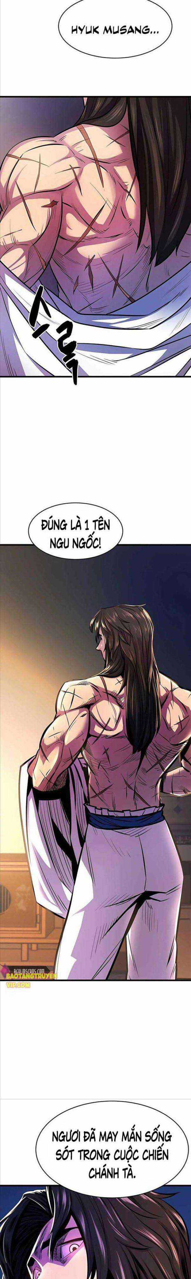 Thiên Hạ Đệ Nhất Đại Huynh Chapter 4 trang 30