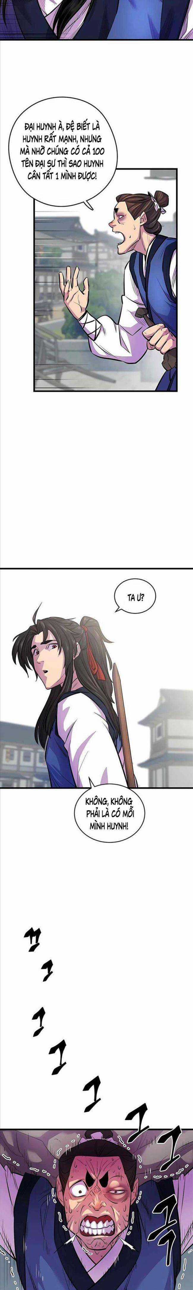 Thiên Hạ Đệ Nhất Đại Huynh Chapter 4 trang 8