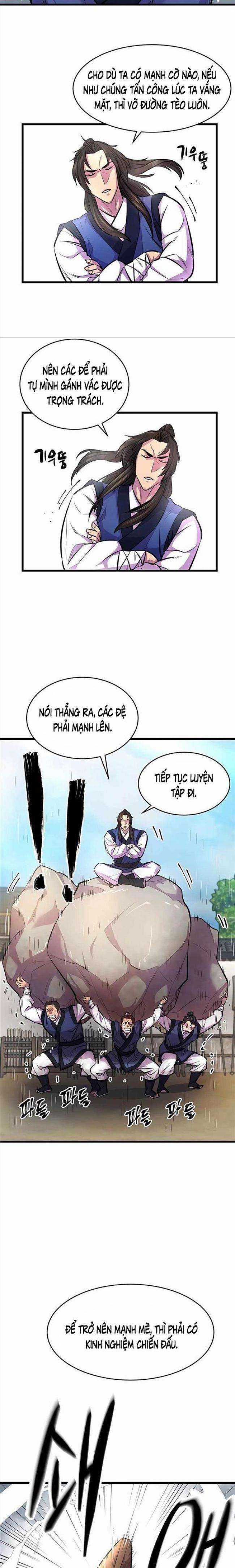 Thiên Hạ Đệ Nhất Đại Huynh Chapter 4 trang 9