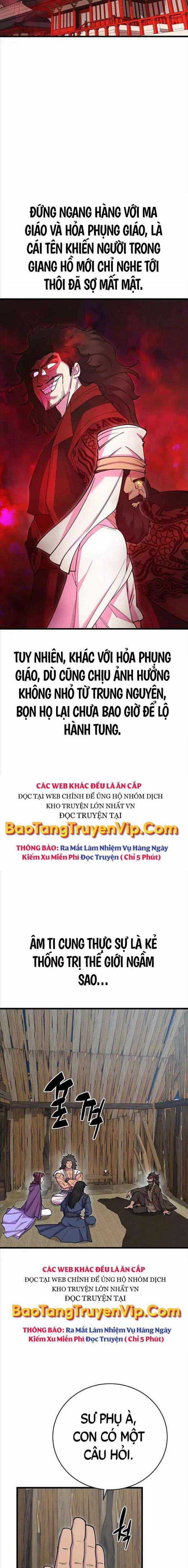 Thiên Hạ Đệ Nhất Đại Huynh Chapter 41 trang 1