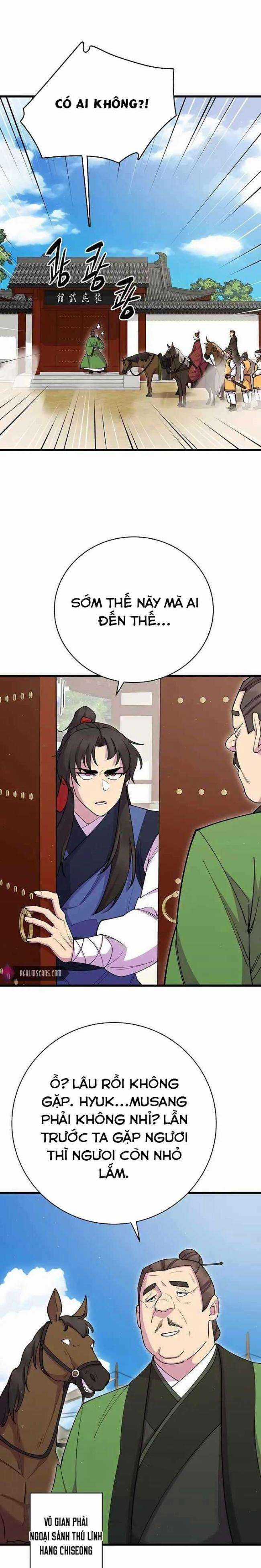 Thiên Hạ Đệ Nhất Đại Huynh Chapter 42 trang 0