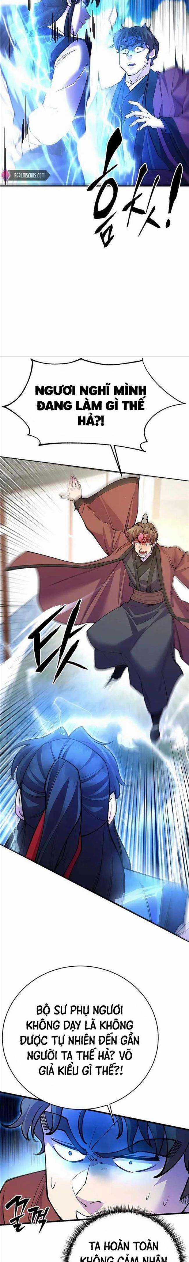 Thiên Hạ Đệ Nhất Đại Huynh Chapter 43 trang 1