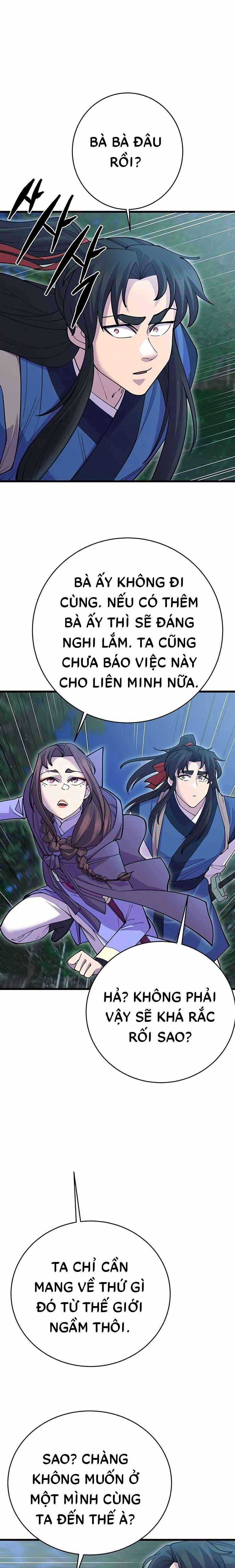 Thiên Hạ Đệ Nhất Đại Huynh Chapter 44 trang 0