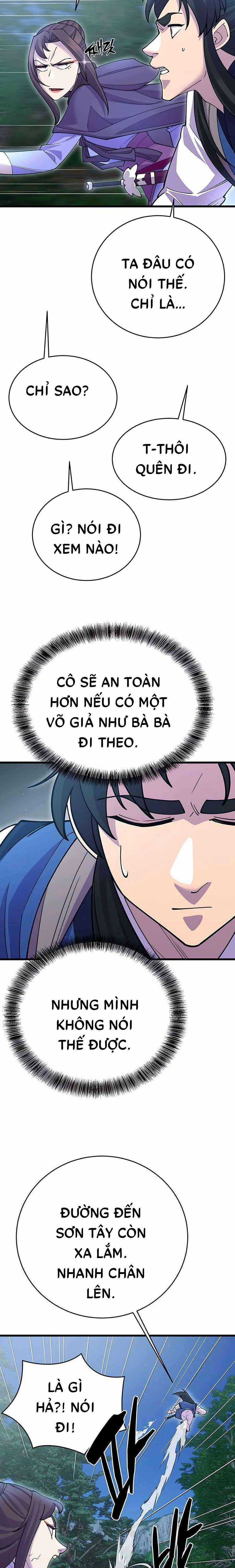 Thiên Hạ Đệ Nhất Đại Huynh Chapter 44 trang 1