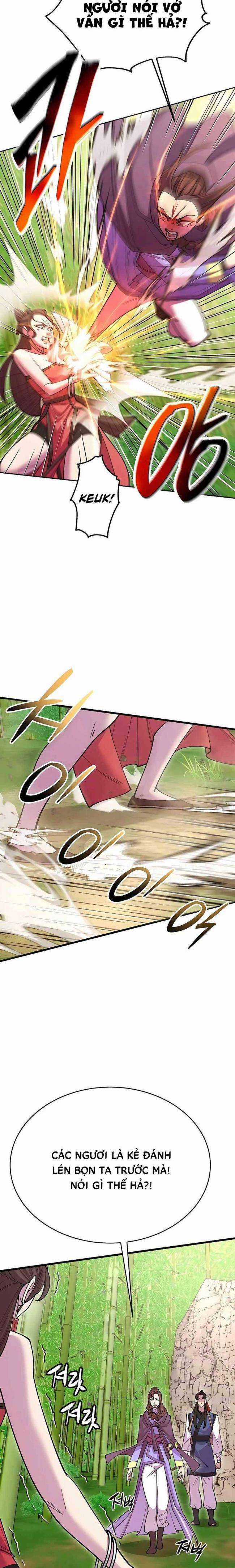 Thiên Hạ Đệ Nhất Đại Huynh Chapter 45 trang 1