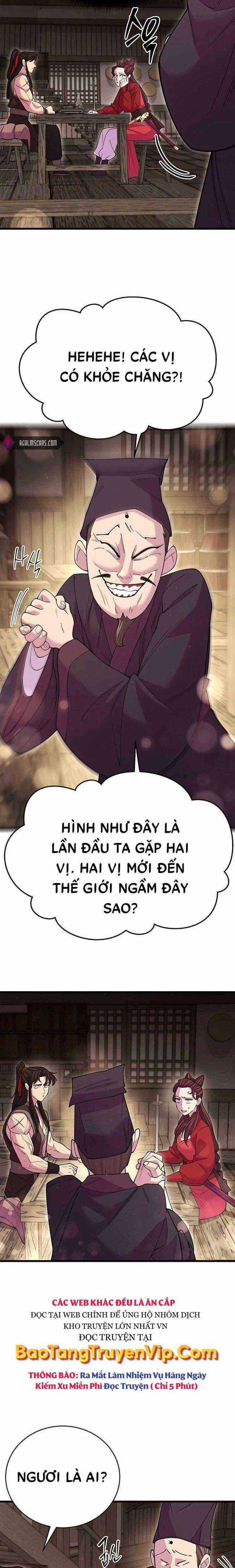 Thiên Hạ Đệ Nhất Đại Huynh Chapter 46 trang 1