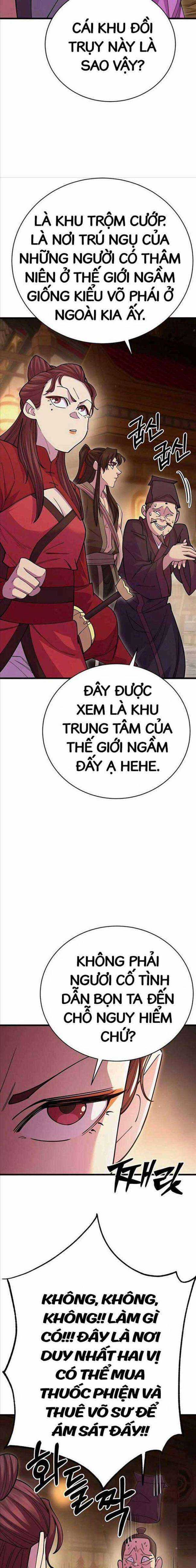 Thiên Hạ Đệ Nhất Đại Huynh Chapter 47 trang 1