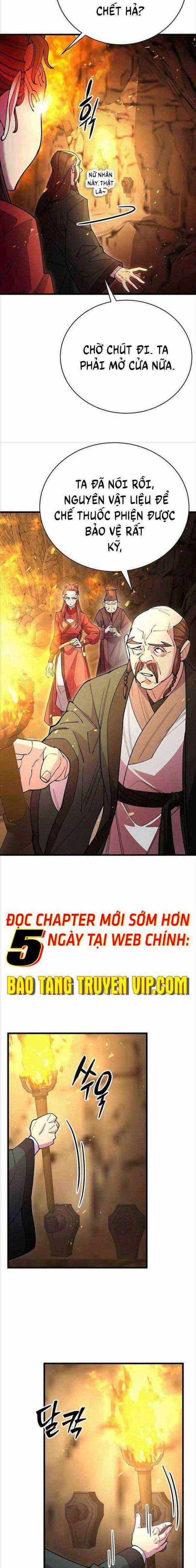 Thiên Hạ Đệ Nhất Đại Huynh Chapter 49 trang 1