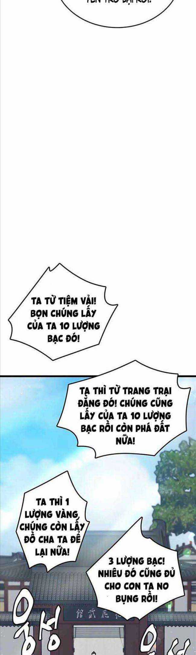 Thiên Hạ Đệ Nhất Đại Huynh Chapter 5 trang 10