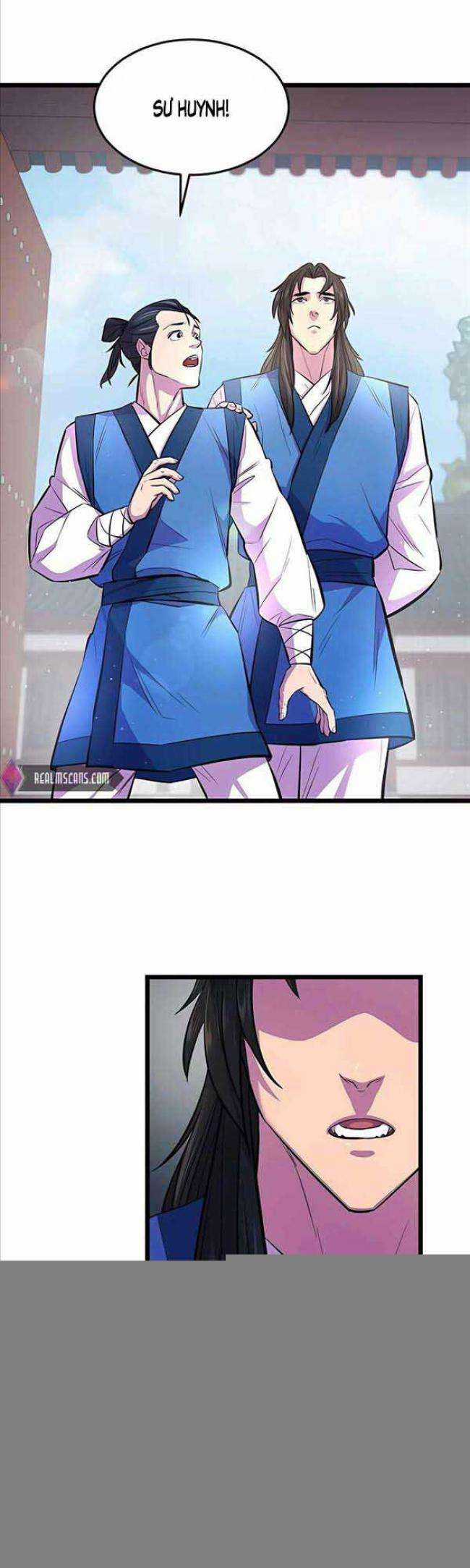 Thiên Hạ Đệ Nhất Đại Huynh Chapter 5 trang 13